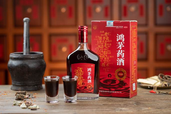 利来最老品牌药酒